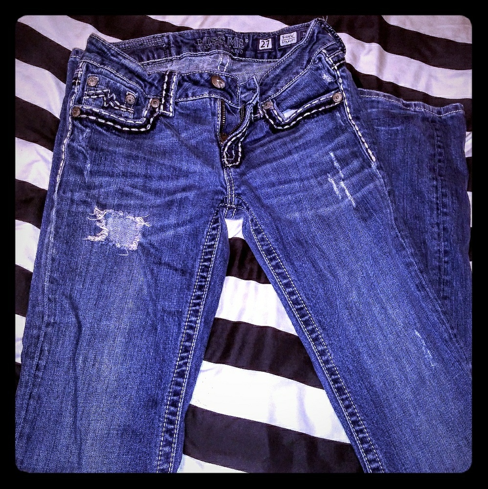 Miss me Jeans ❤